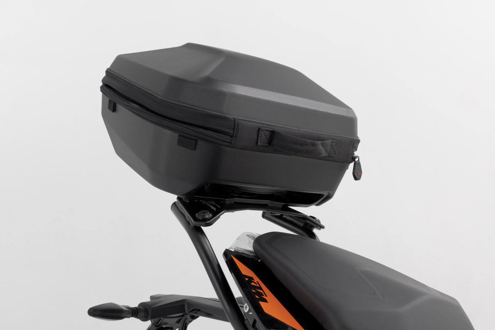 URBAN ABS Top Case System KTM 125/390 Duke (17-) Black - Image 5