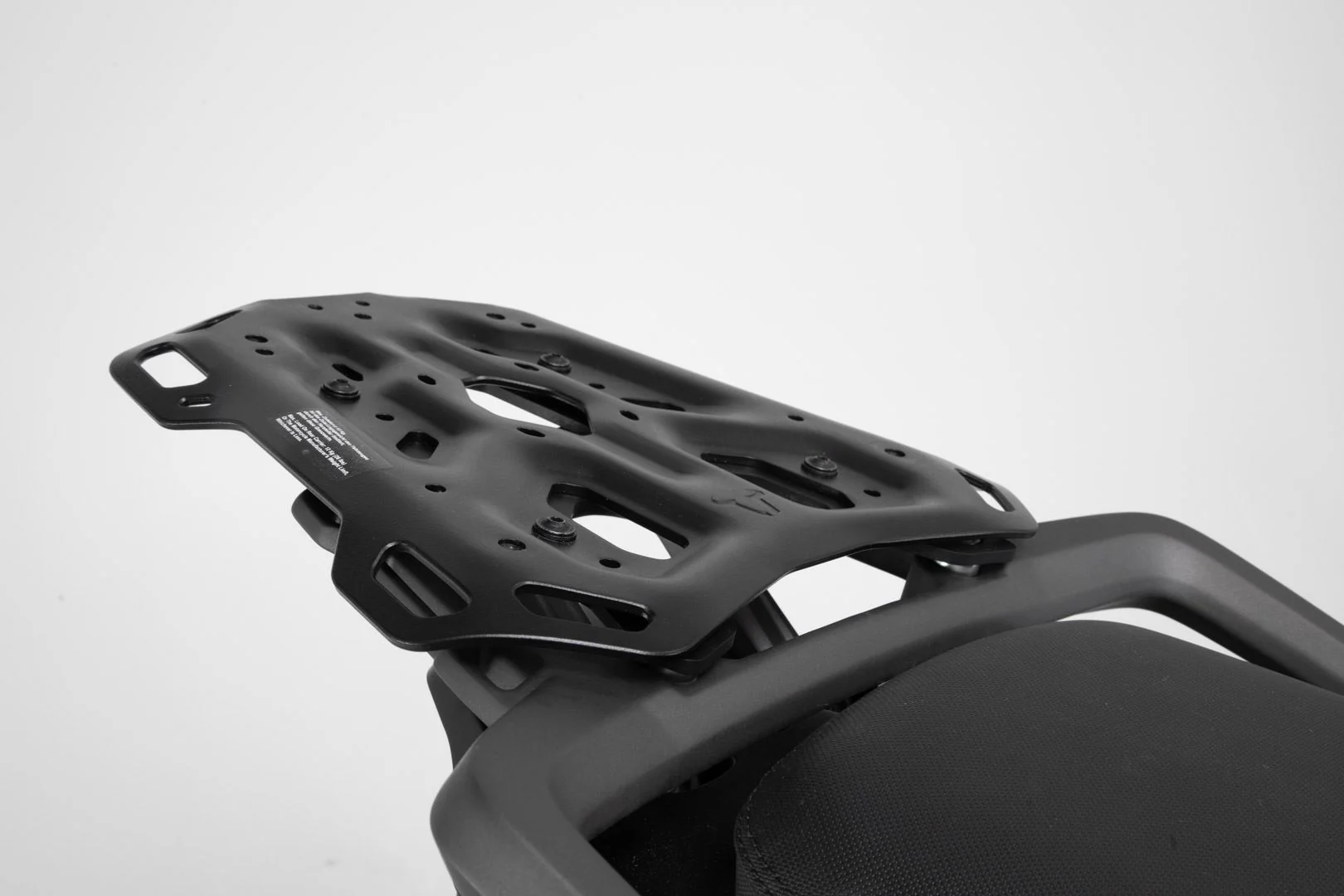 URBAN ABS Top Case System Triumph Tiger 1200 models (11-) Black - Image 3