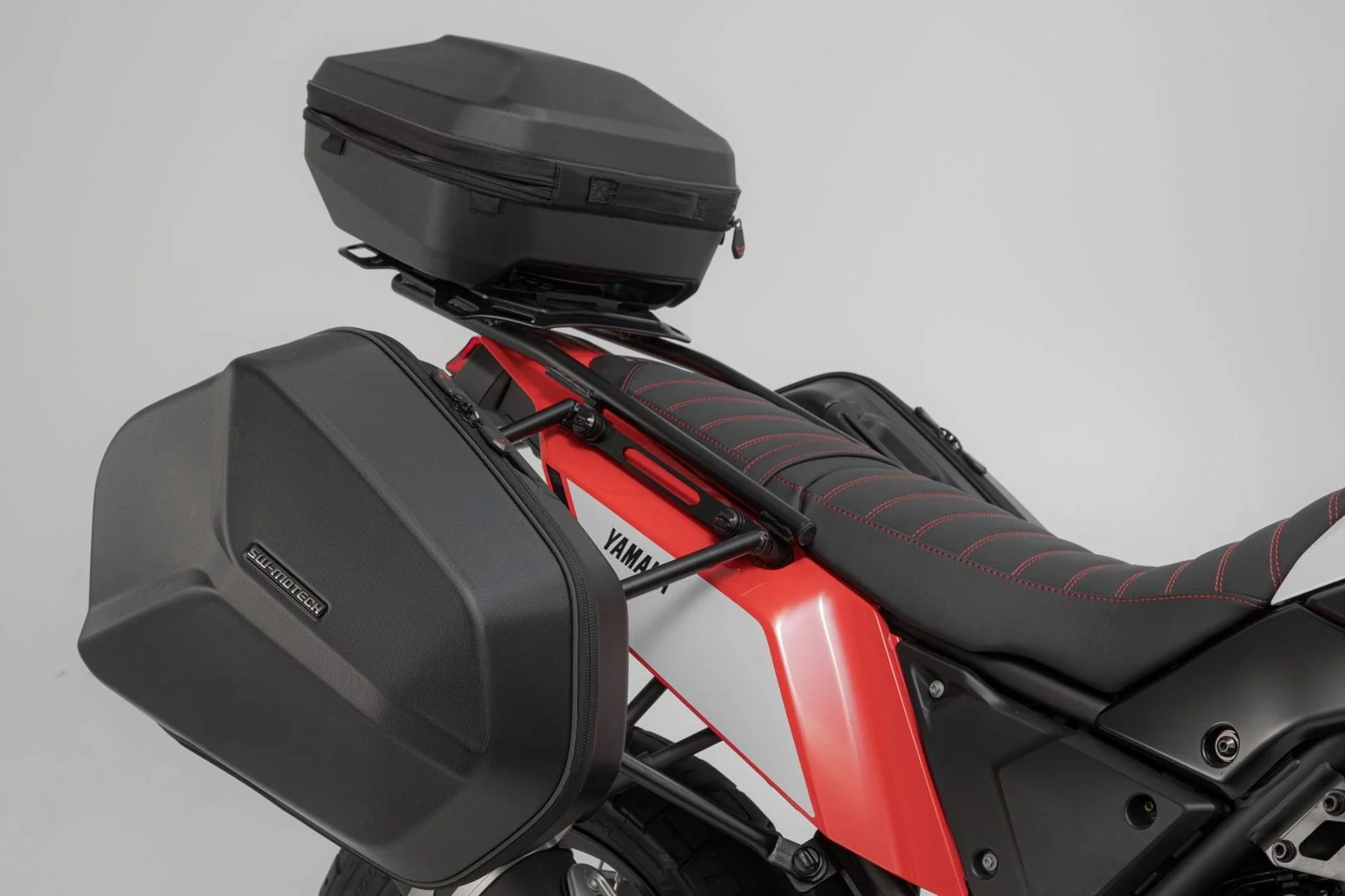 URBAN ABS Top Case System Yamaha Ténéré 700 (19-) Black - Image 2