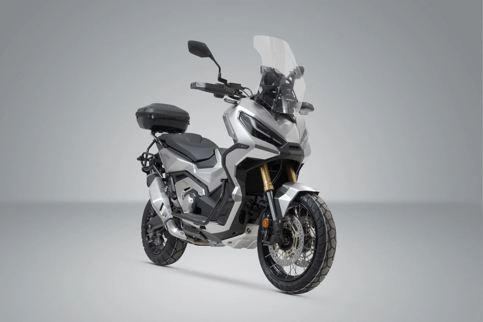 URBAN ABS Topcase System Honda X-ADV (20-) Black - Image 2