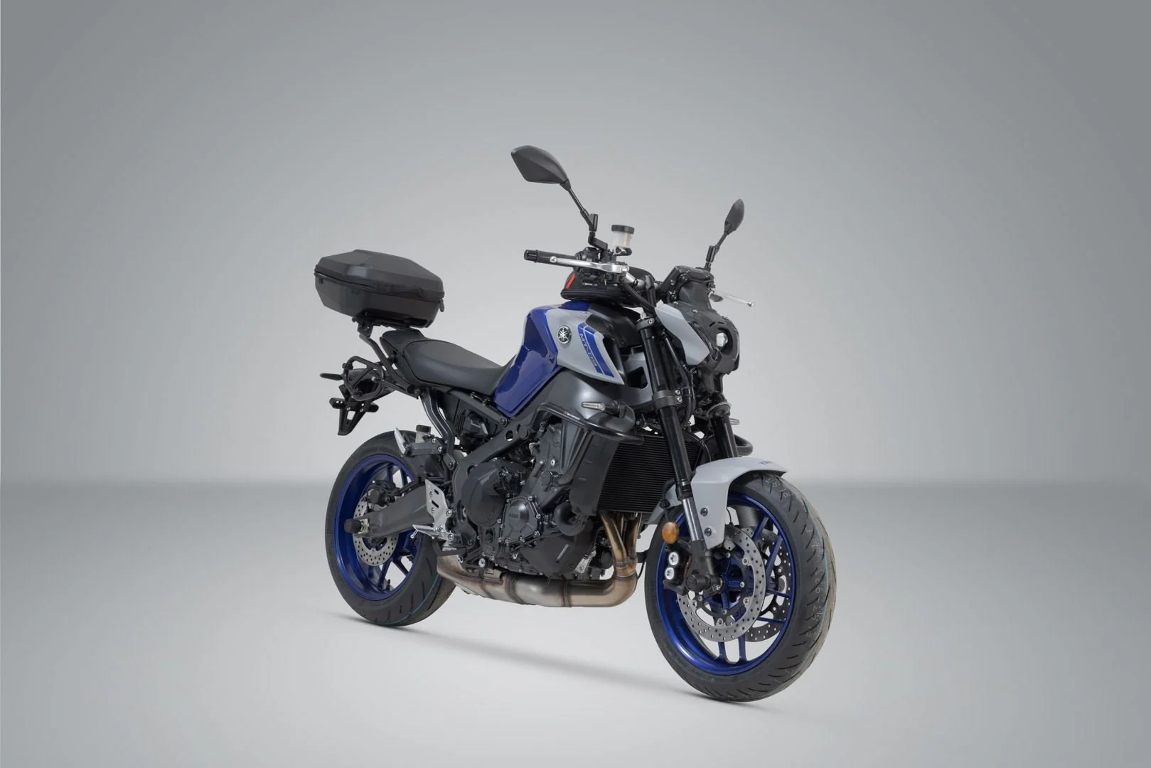 URBAN ABS Topcase System Yamaha MT-09 (20-) Black - Image 2