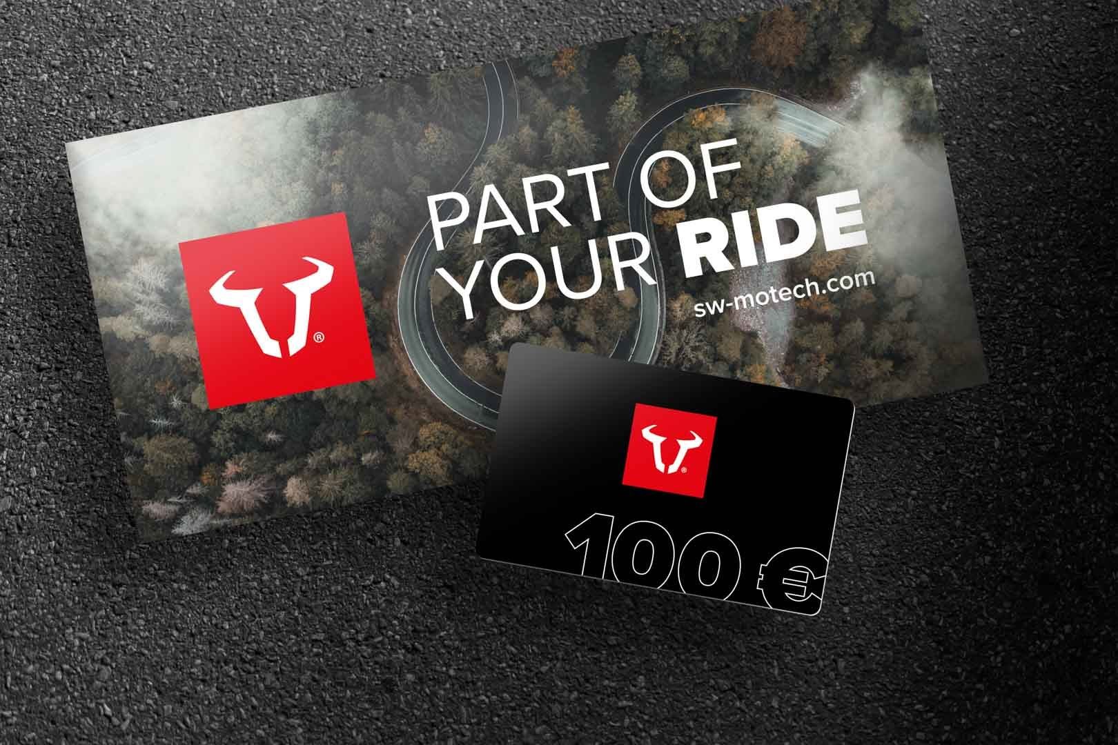 Webshop voucher 100 Euro Voucher promotion with Blu-ray Disc. - Image 2
