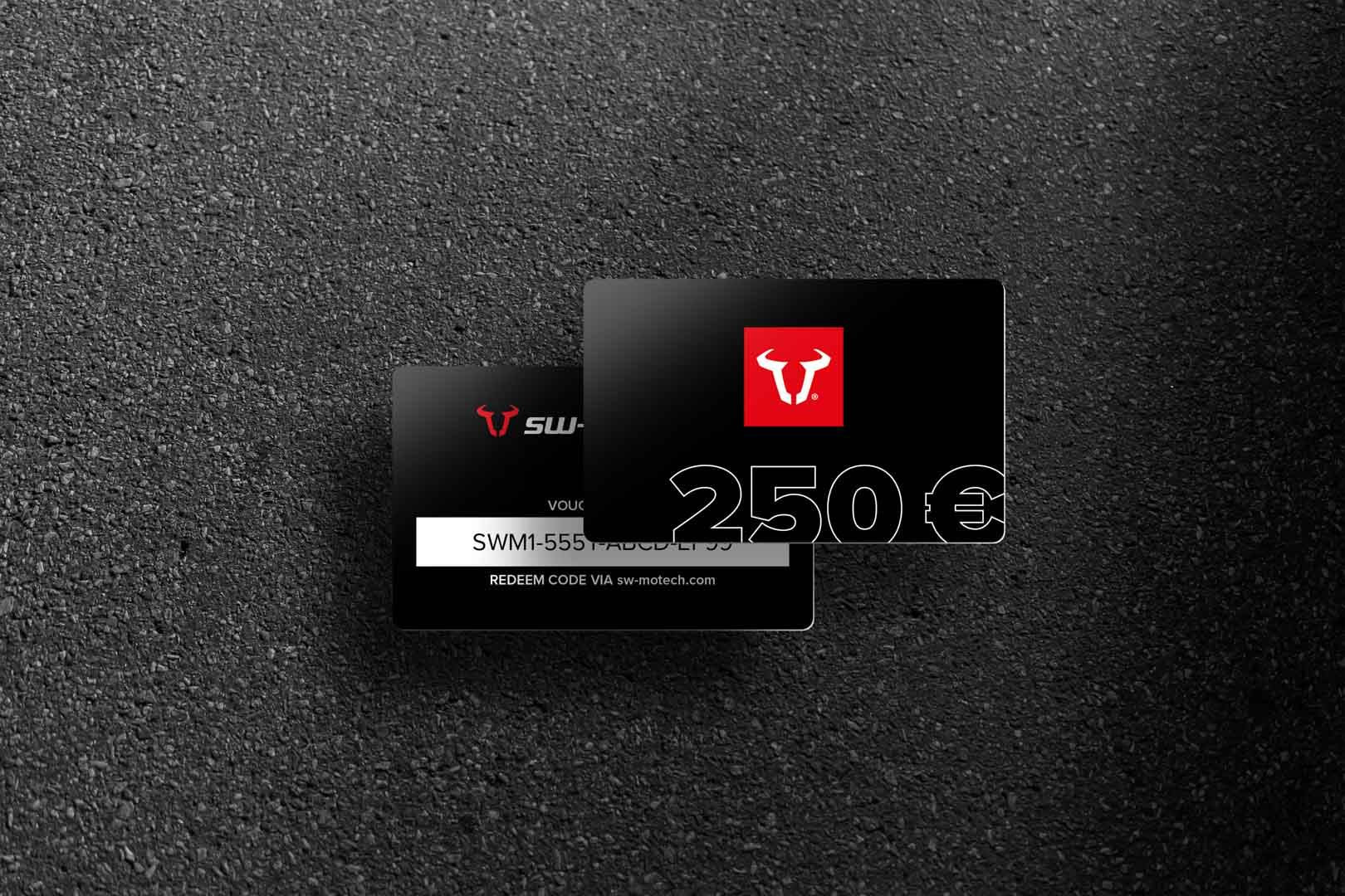Webshop voucher 250 Euro Free gift: Scarf. - Image 3