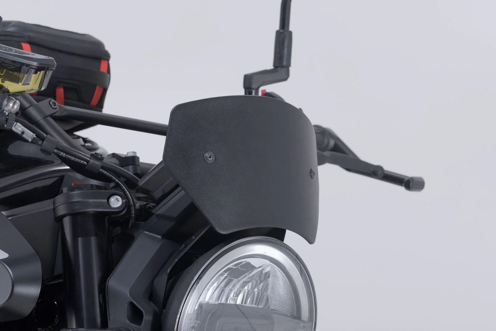 Windscreen Black. Husqvarna Svartpilen 801 (24-). - Image 3
