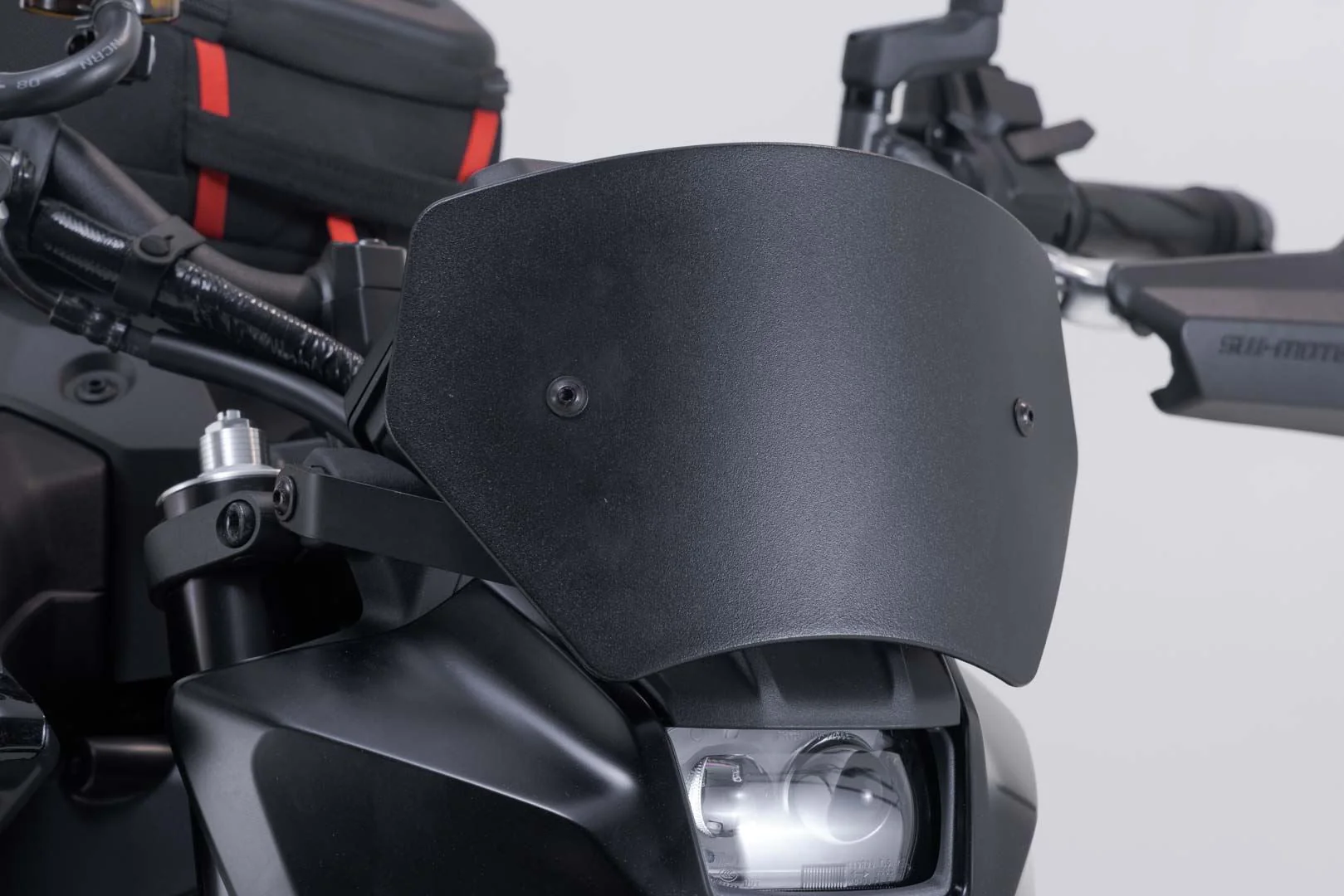 Windscreen Black. Yamaha MT-09 (23-). - Image 3