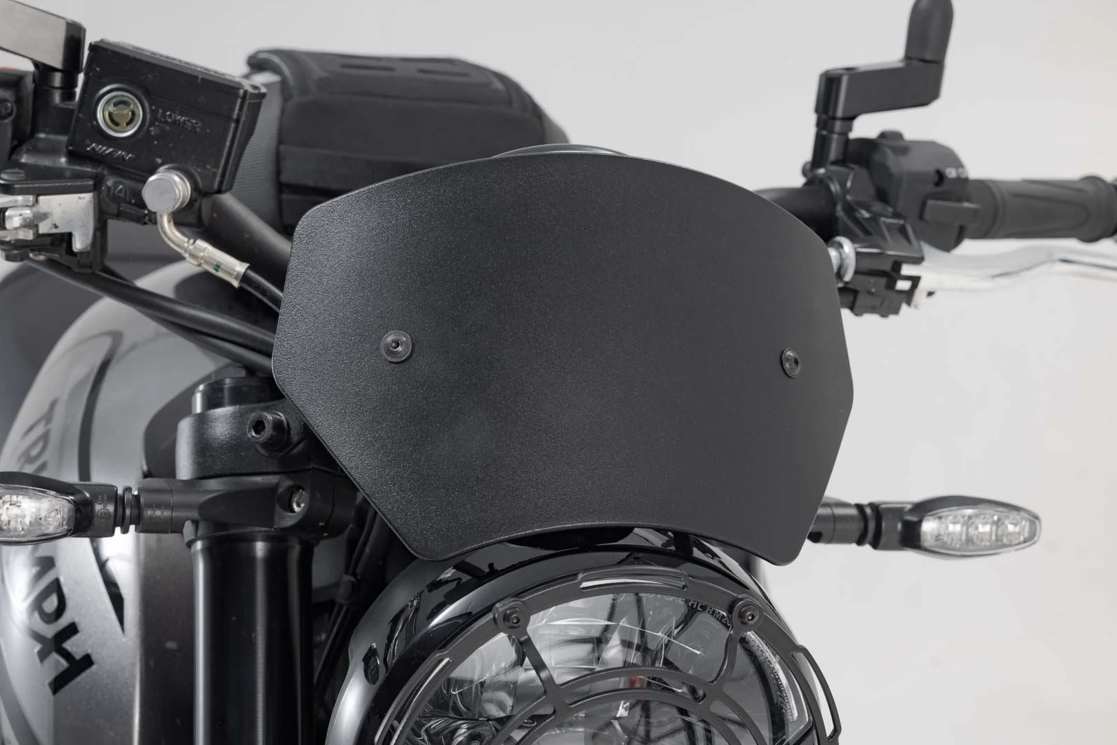 Windscreen Triumph Trident 660 (21-) Black - Image 3