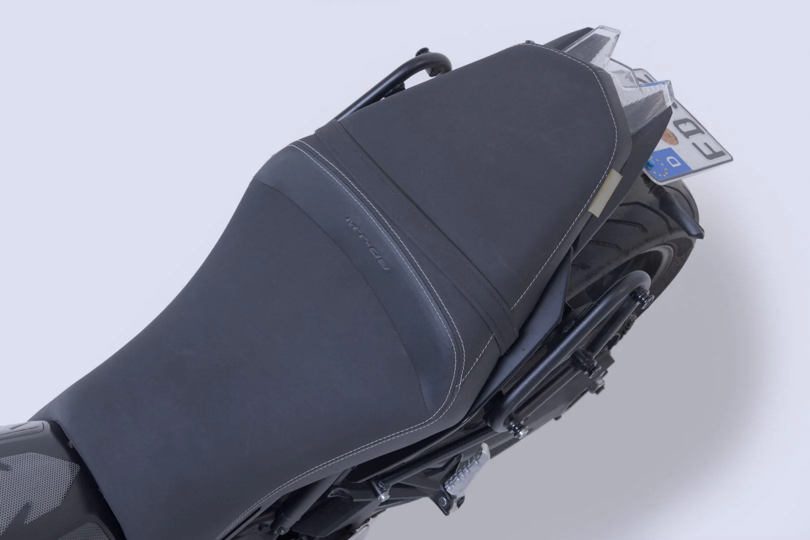 Windscreen Yamaha MT-09 (20-) Black - Image 8