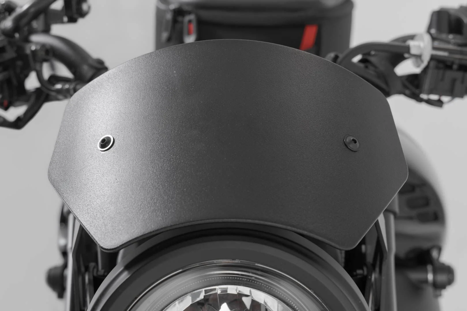 Windscreen Yamaha XSR900 (21-) Black - Image 5